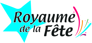 Royaume de la fête Logo